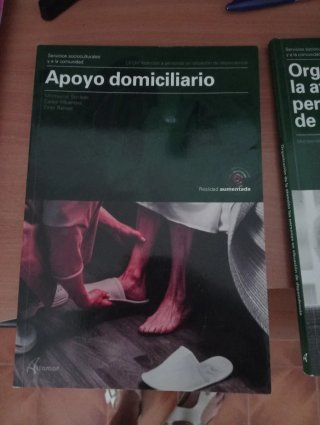 Apoyo domiciliario