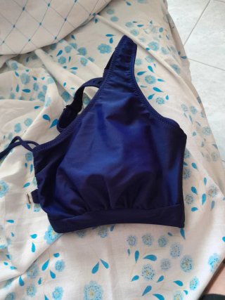 Costume da bagno blu