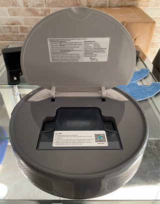 Robot Aspirapolvere Lavapavimenti Lefant M310Ultra