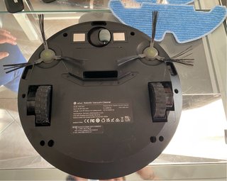 Robot Aspirapolvere Lavapavimenti Lefant M310Ultra