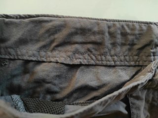 Pantalón trekking convertible Quechua T.12-13