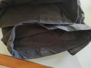Pantalón trekking convertible Quechua T.12-13