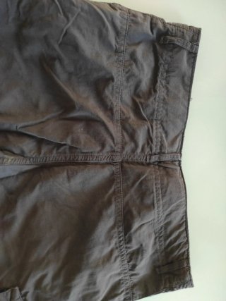 Pantalón trekking convertible Quechua T.12-13