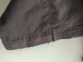 Pantalón trekking convertible Quechua T.12-13