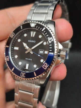 Reloj Casio MDV-107D-1A2VDF de buceo para hombre