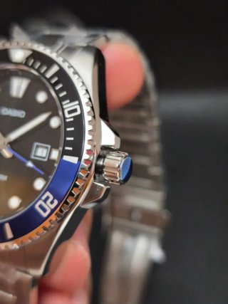 Reloj Casio MDV-107D-1A2VDF de buceo para hombre