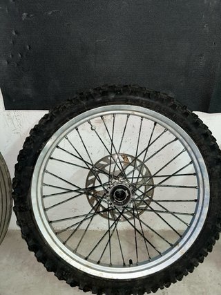 Ruedas Beta RRT