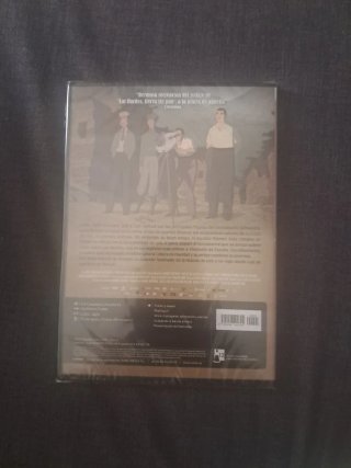 DVD Buñuel en el laberinto de las tortugas