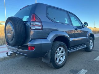 Toyota Land Cruiser 2004