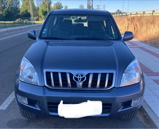 Toyota Land Cruiser 2004