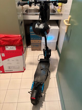 Patinete SmartGyro Rockway 2024