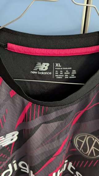 Maglia Roma XL Nuova Originale New Balance