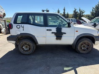 despiece nissan terrano ii r20