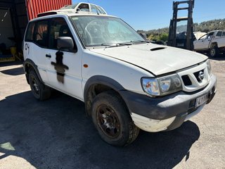 despiece nissan terrano ii r20