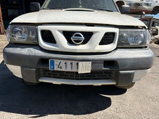 despiece nissan terrano ii r20
