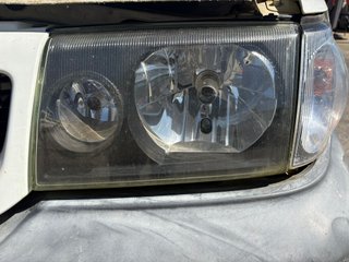 despiece nissan terrano ii r20