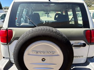 despiece nissan terrano ii r20