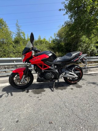 Aprilia Shiver 750 ABS
