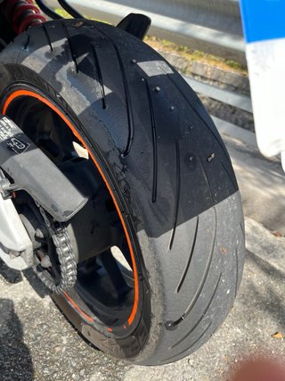 Aprilia Shiver 750 ABS