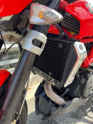 Aprilia Shiver 750 ABS