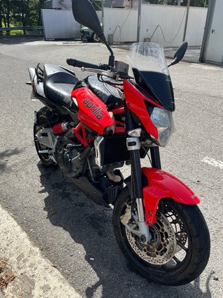 Aprilia Shiver 750 ABS