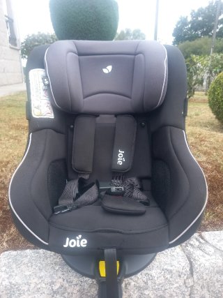 Silla Coche Joie 360° Grupo 0+/1
