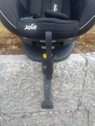 Silla Coche Joie 360° Grupo 0+/1