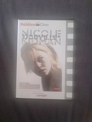 DVD Dogville