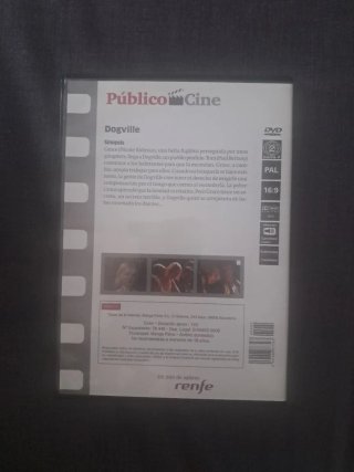 DVD Dogville