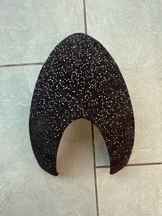 Tassello frontale Kep Italia personalizzato