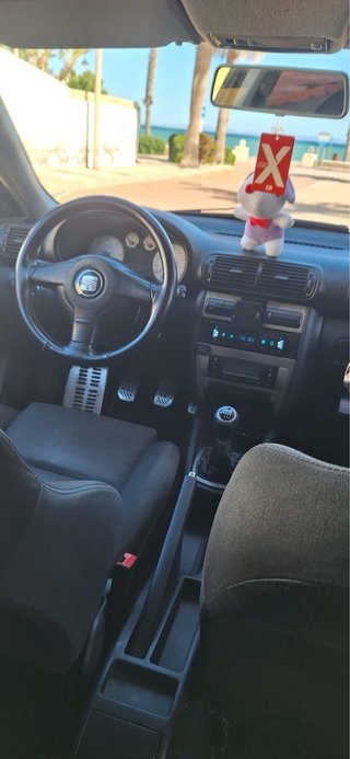 SEAT Leon 2003 FR