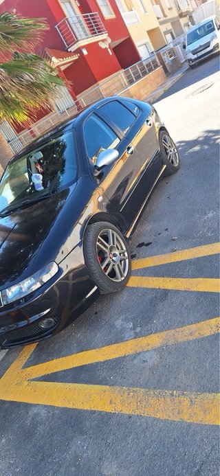 SEAT Leon 2003 FR
