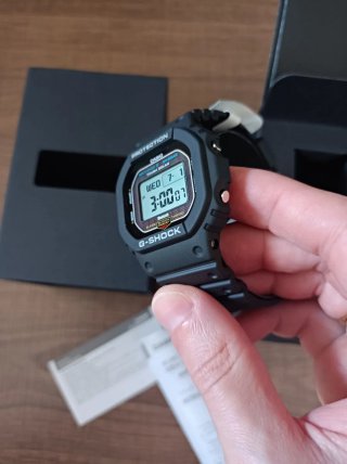 Casio G-Shock GW-BX5600 - Mercado Japonés