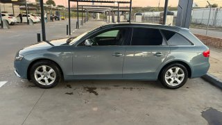 Audi A4 2009