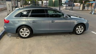 Audi A4 2009