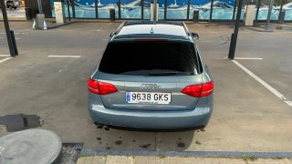 Audi A4 2009