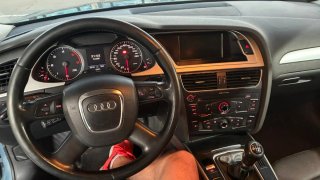 Audi A4 2009