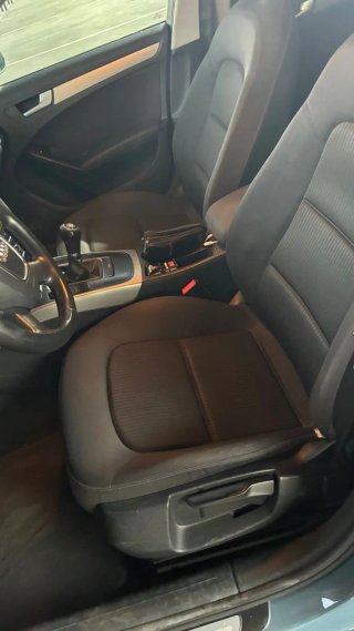 Audi A4 2009