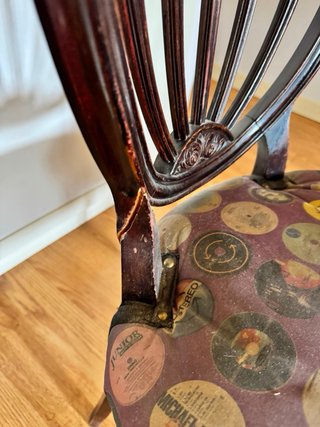 regalo 06 Sillas de Comedor Estilo Clásico