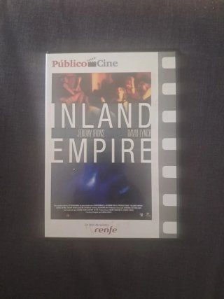 DVD Inland Empire