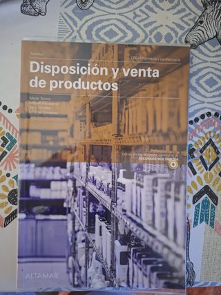 Libros farmacia están prácticamente. Nuevos .