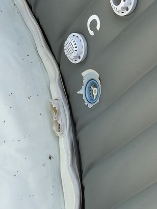 Piscina Intex - Solo Vasca