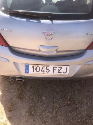 Opel Corsa 2007
