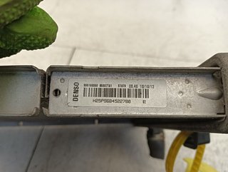 RADIADOR AGUA CITROEN C3 HM01 870960400