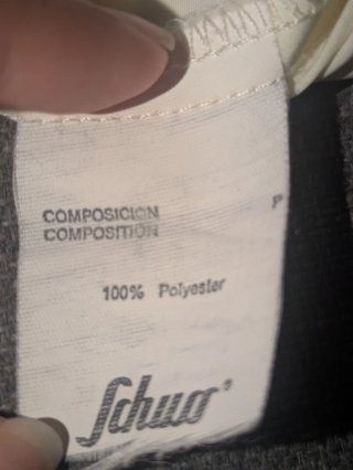 Camisa Vintage de Manga Corta