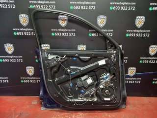 PUERTA DELANTERA IZQUIERDA PORSCHE CAYENNE (TIPO