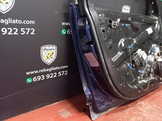PUERTA DELANTERA IZQUIERDA PORSCHE CAYENNE (TIPO