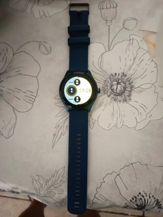 Reloj Leotec Simma GPS Azul Marino