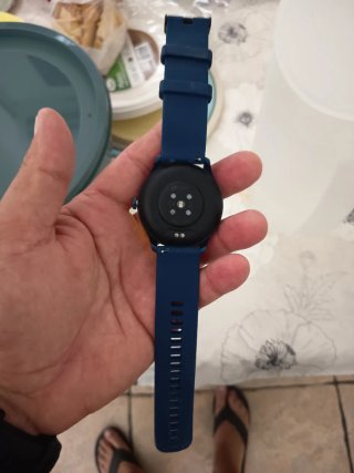 Reloj Leotec Simma GPS Azul Marino