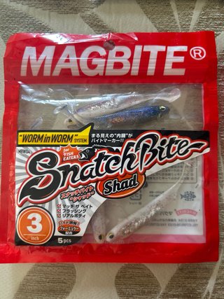 Vinilos de pesca Rockfishing (NEGOCIABLE)
